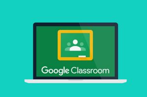 Google Classroom for Online Learning