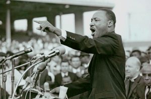 Martin Luther King – The Leader of Civil and Economic Rights